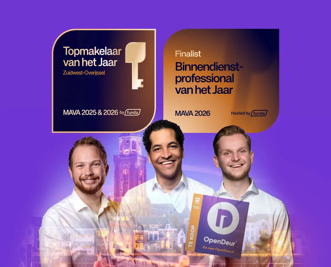 OpenDeur